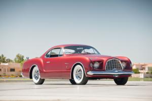 Chrysler D&rsquo;Elegance by Ghia